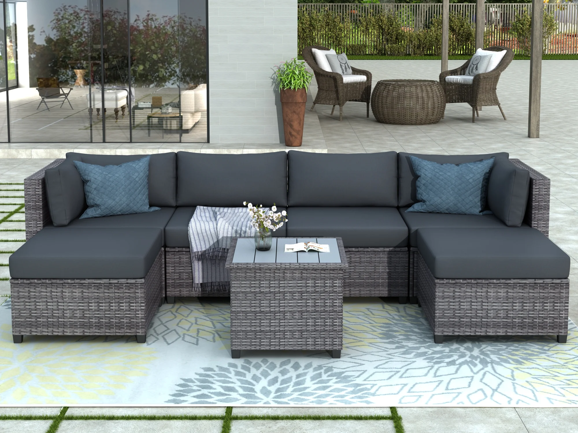 Outdoor Patio Set
